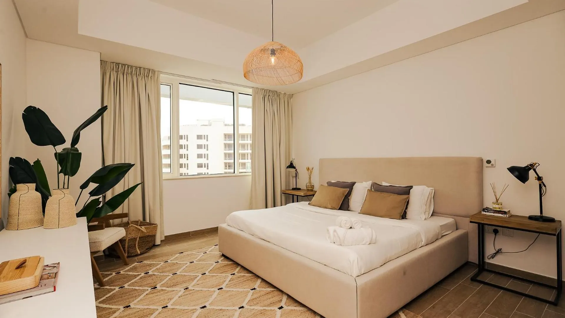 Апартаменты Voyage 4 Bedroom In Mayan With Ocean Views Абу-Даби ОАЭ