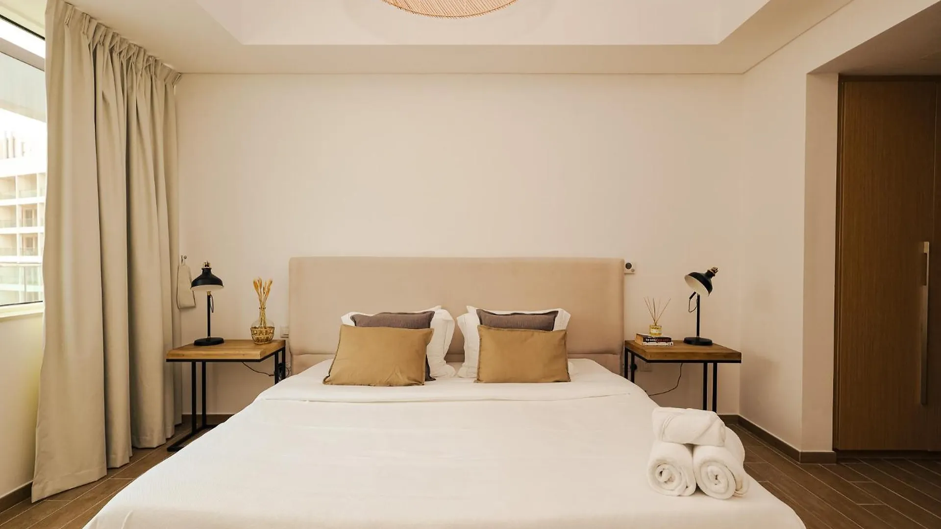 Voyage 4 Bedroom In Mayan With Ocean Views Абу-Даби 0*,