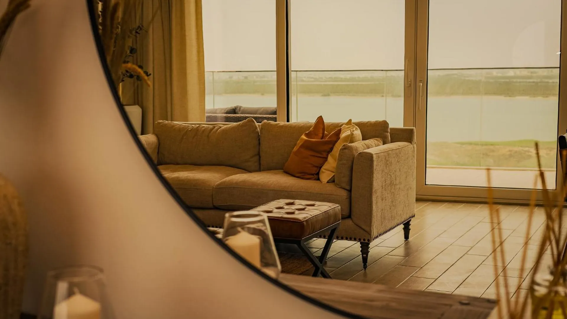 Apartment Voyage 4 Bedroom In Mayan With Ocean Views Abu Dhabi