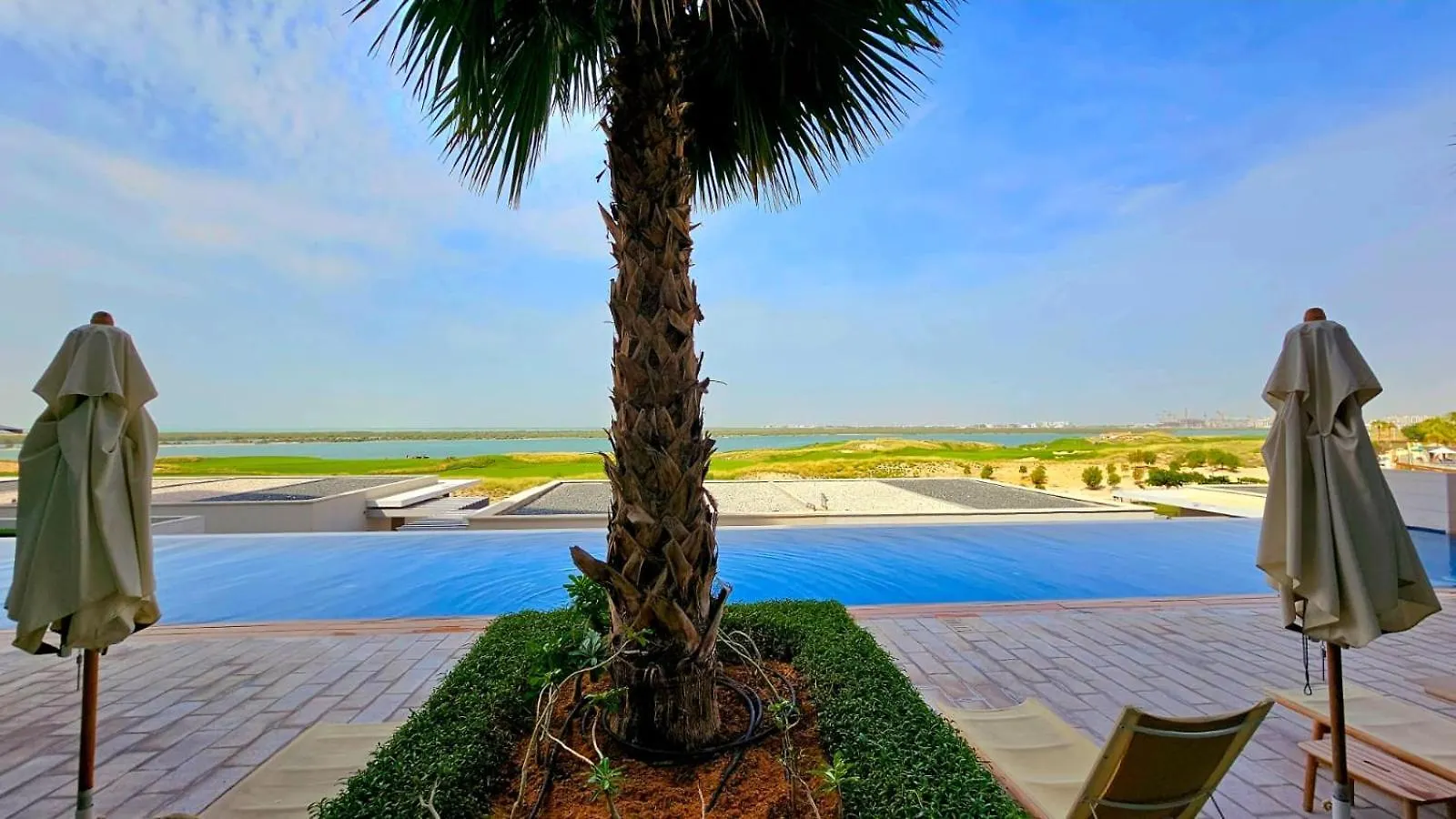 Voyage 4 Bedroom In Mayan With Ocean Views Abu Dhabi
