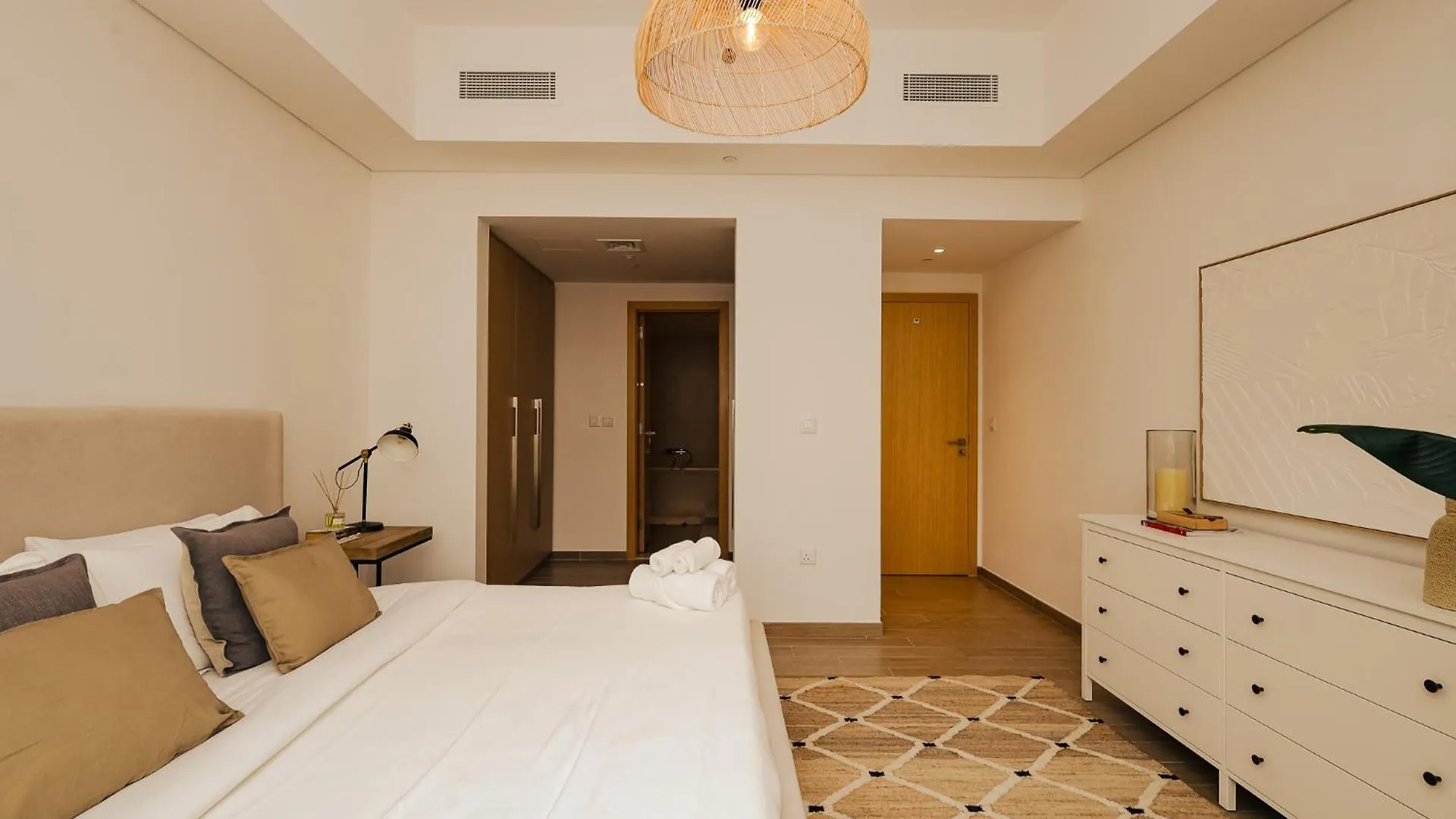 Voyage 4 Bedroom In Mayan With Ocean Views Abu Dhabi 0*,