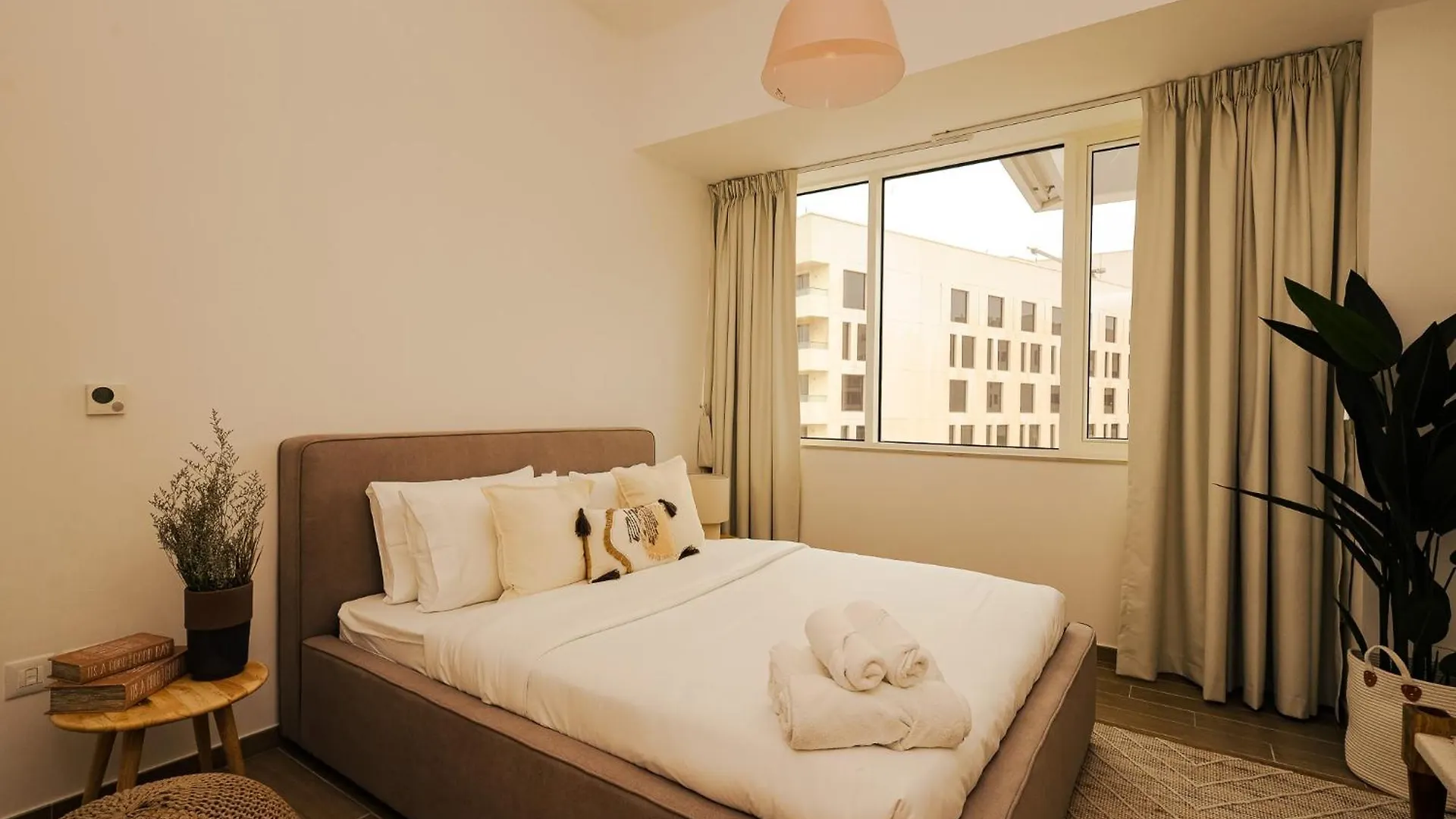 Voyage 4 Bedroom In Mayan With Ocean Views Abu Dhabi Vereinigte Arabische Emirate