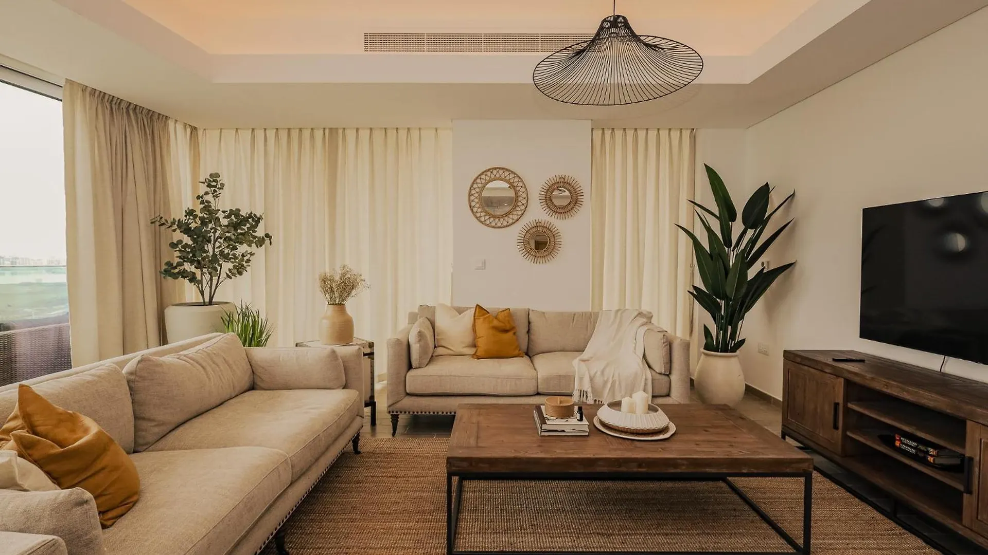 Voyage 4 Bedroom In Mayan With Ocean Views Abu Dhabi Vereinigte Arabische Emirate