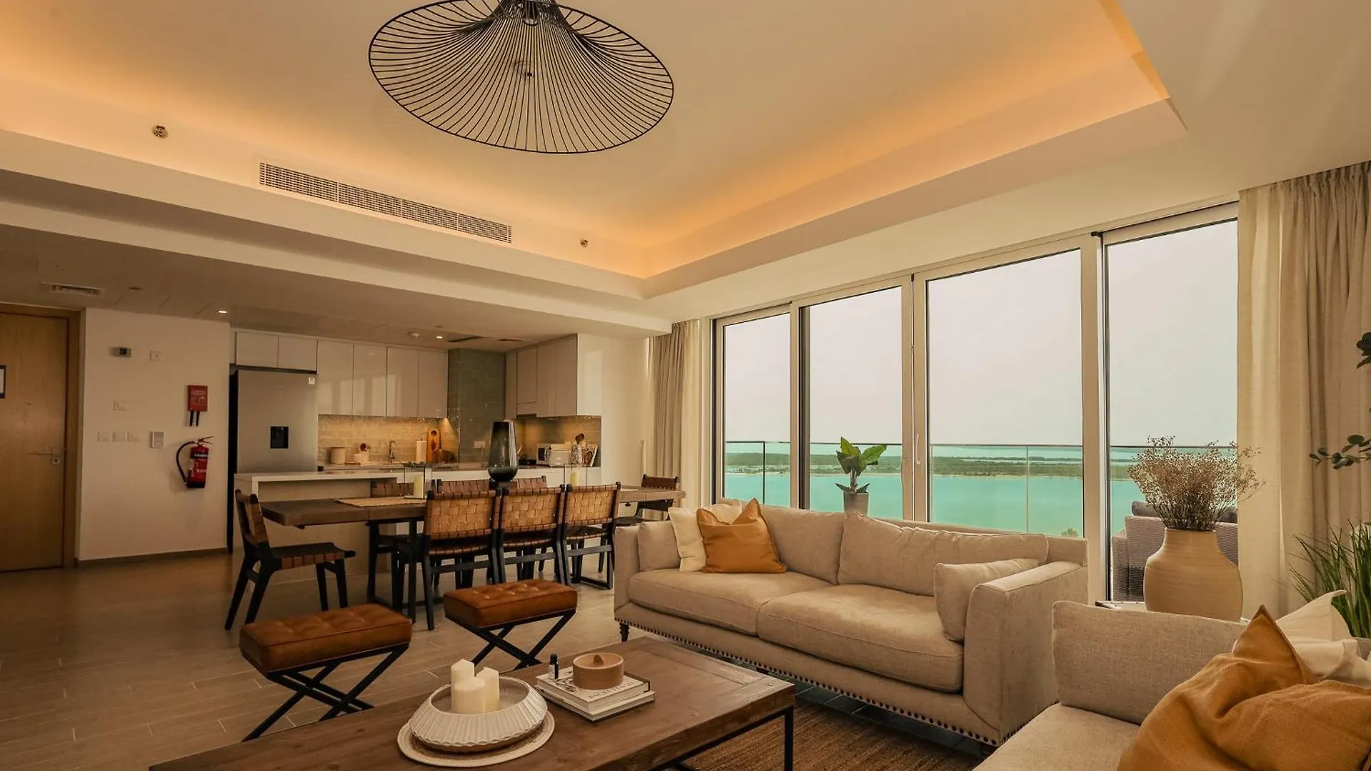 Voyage 4 Bedroom In Mayan With Ocean Views Abu Dhabi 0*,  Vereinigte Arabische Emirate