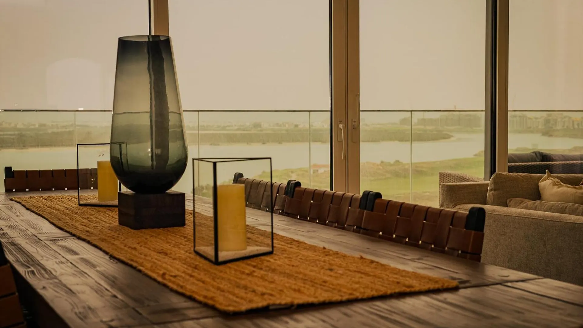 Apartment Voyage 4 Bedroom In Mayan With Ocean Views Abu Dhabi