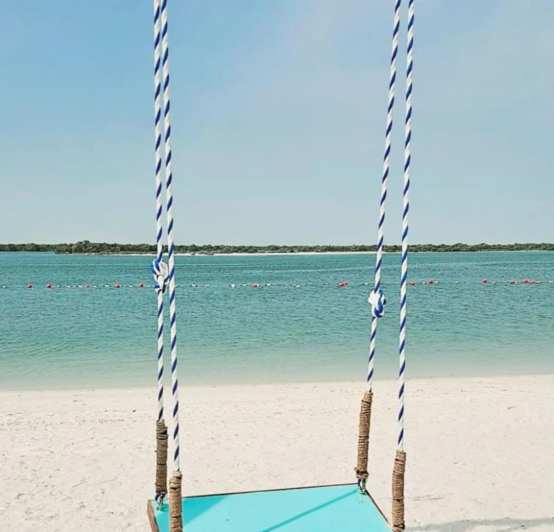 Apartment Voyage 4 Bedroom In Mayan With Ocean Views Abu Dhabi