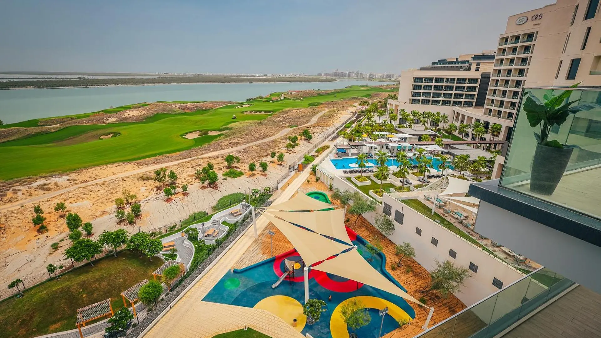 Apartment Voyage 4 Bedroom In Mayan With Ocean Views Abu Dhabi